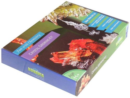 Science Experiment Kit - Crystal Growing Kit