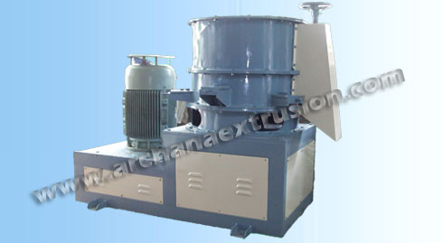Plastic Agglomerator