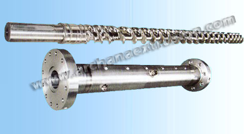 Plastic Extruder Screw Barrel