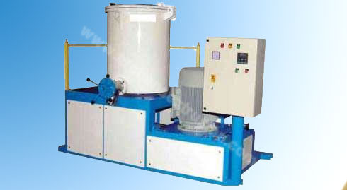 Plastic High Speed Mixture