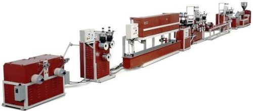 PP Strap Making Machine