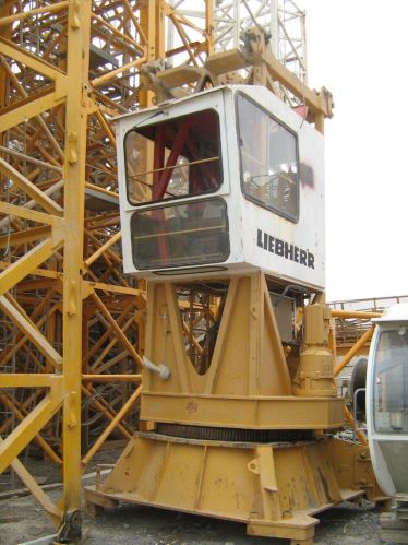 Liebherr 180ech Tower Crane