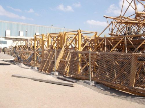 Zoomlion Tower Crane