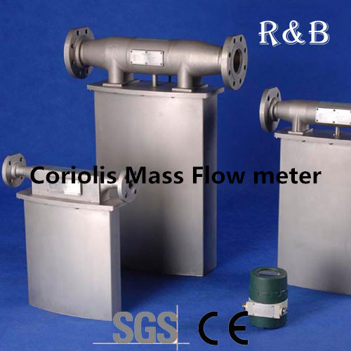 Mass Flow Meters