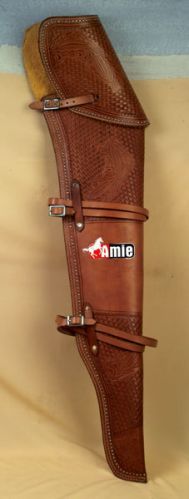 Plain Gun Leather Cover, Style : Antique