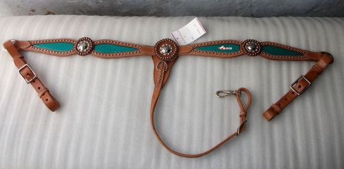 Leather Plain Horse Western Breast Collar, Feature : Comfortable, Skin Friendly