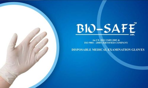 Disposable Examination Gloves