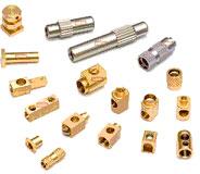 Brass Connectors