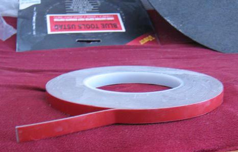 Glazing Double Tape