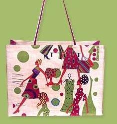 Jute Beach Bag