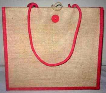 Jute Shopping Bags, Color : Multicolor