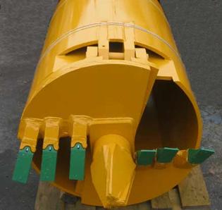 Drilling Bucket