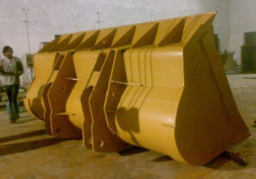 Loader Bucket