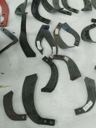 Rotary Cultivator Parts Tiller Blade, Certification : ISO