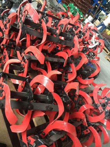 Iron Rotary Tiller Blades, Brand Name : Ning
