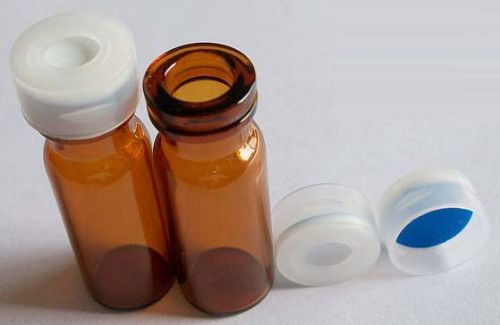 2ml Amber Snap Vial
