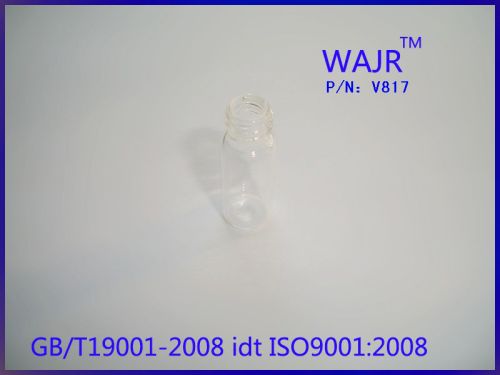 2ml Clear Screw Vial