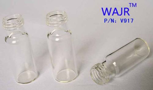 2ml Clear Screw Vial