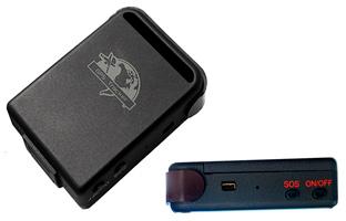 GPS Personal Tracker -- Nr002