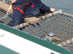 Construction Safety Netting