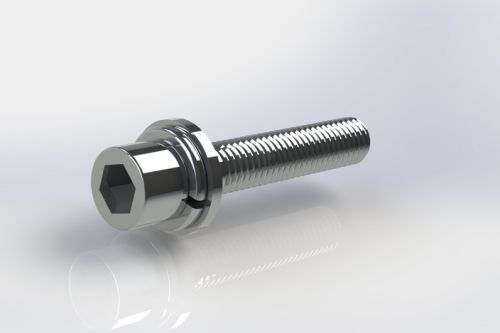 Socket Head Cap Assembly Screws & Fasteners