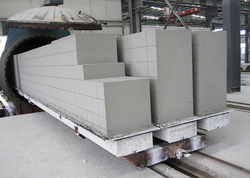 AAC Block Manufacturing Unit