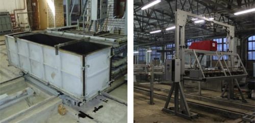 Autoclaved Aerated Concrete Plant