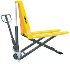 High Lift Pallet Truck