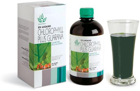 Liquid Chlorophyll