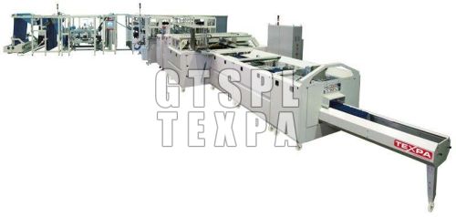 Automatic Flat Sheet Making Machine