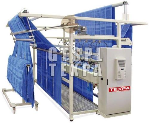 Terry Fabric Length Cutting Machine