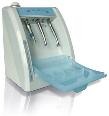 Handpiece Lubrication System