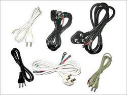 Two Pin Power Cord