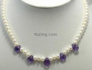 Fresh Water Pearl Jewelry
