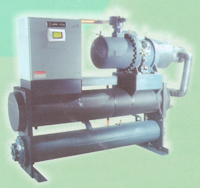 Screw Chiller