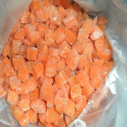 Frozen Carrot