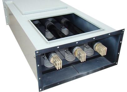 China Huapeng Non-segregated Phase Enclosed Bus Duct - (gfm/ggfm)