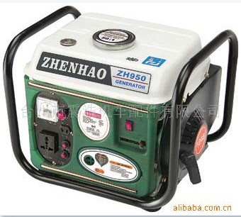 650W Portable Gasoline Generators, Rated Voltage : 220V