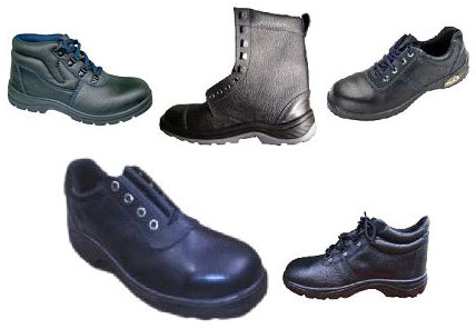 Safety shoes, Size : 6, 7, 8, 9