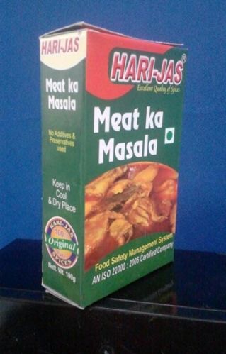 Meat Masala