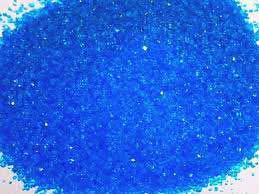 Copper Sulphate, Form : Powder