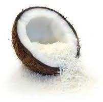 Coconut powder