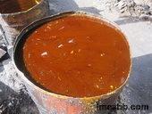 Crude palm oil, Storage : Cool & Dry Place