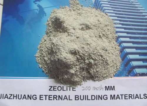 Zeolite, Zeolum, Thomsonite