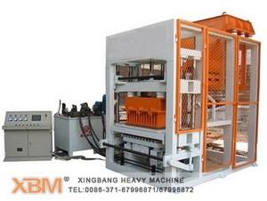 Fly Ash Brick Making Machine