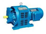 Yct Series Adjustable-speed Induction Motor By Electromagnetic Clutch