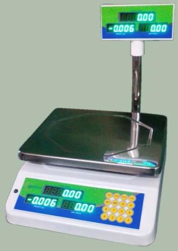 Price Computing Weighing Scale