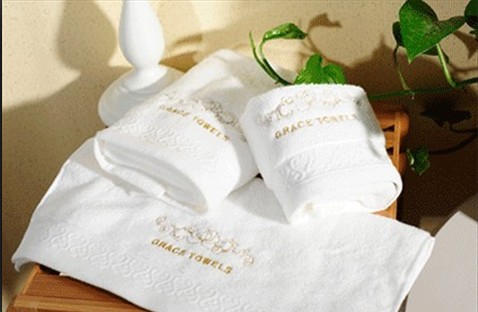 Hotel Towel