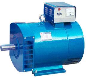 Stc Series Three-phase A.c. Synchronous Generators