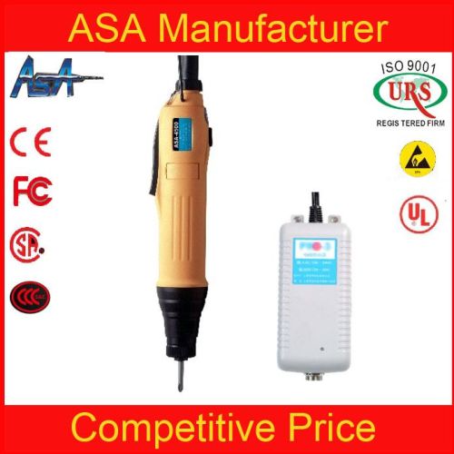 Electric Screw Driver, Rated Voltage : 20-30DCV